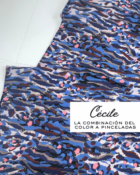 Viscosa Femme Cecile