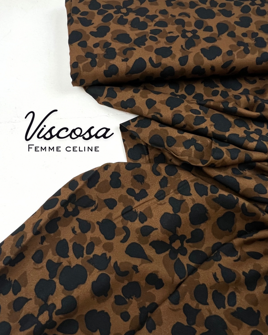 Viscosa Femme Celine