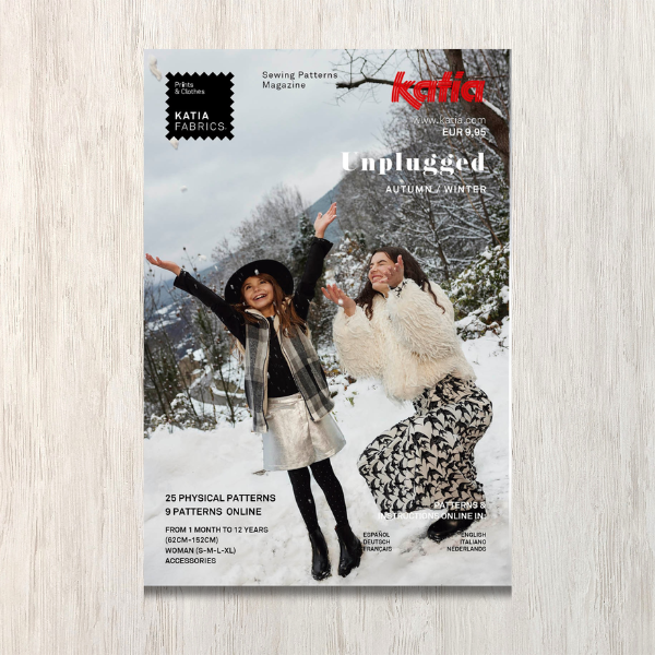 Pack Revistas Katia+Poppy Otoño-Invierno