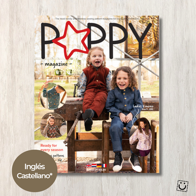 *NUEVA* Revista POPPY 21 otoño-invierno
