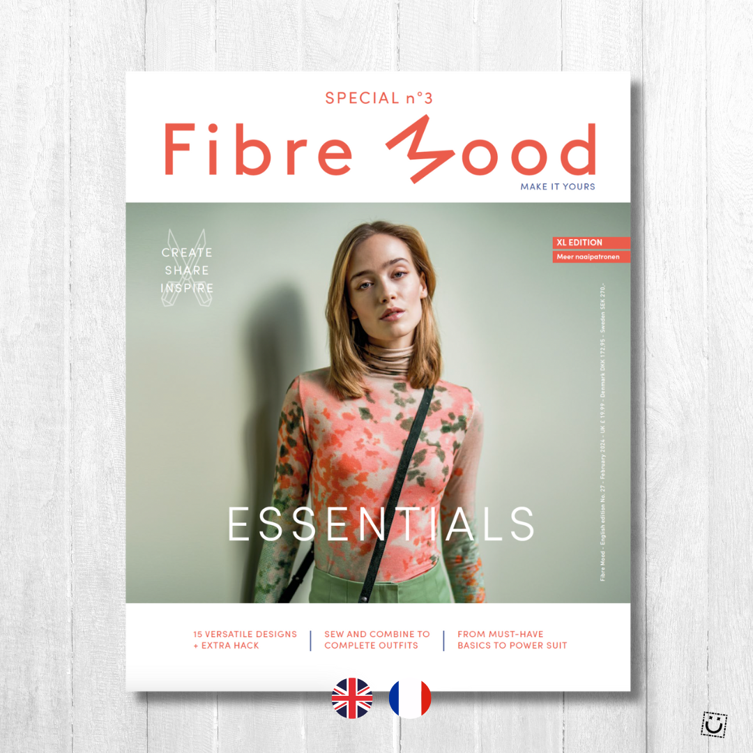Reserva reposición / Revista Fibre Mood Special 3