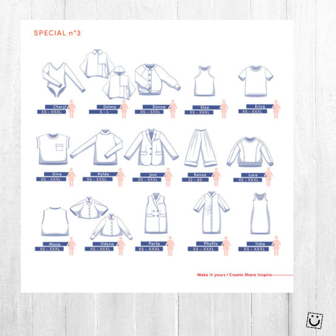 Revista Fibre Mood Special 3