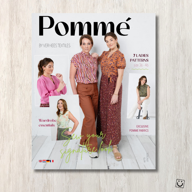 Revista Pommé