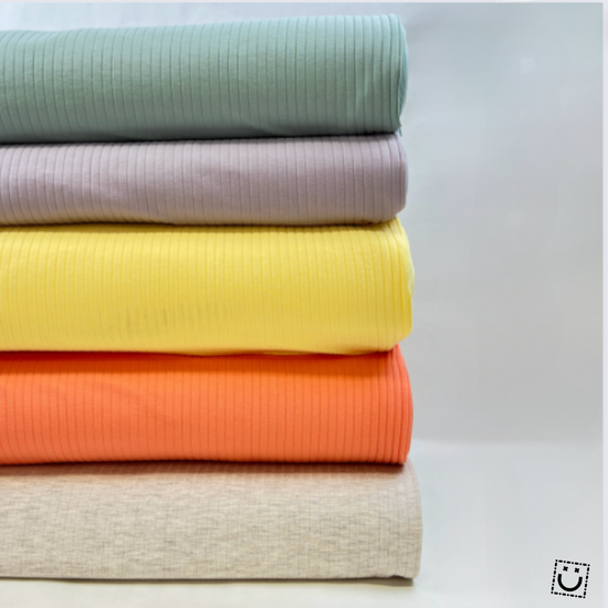 Colección punto Rib Jersey 0,5