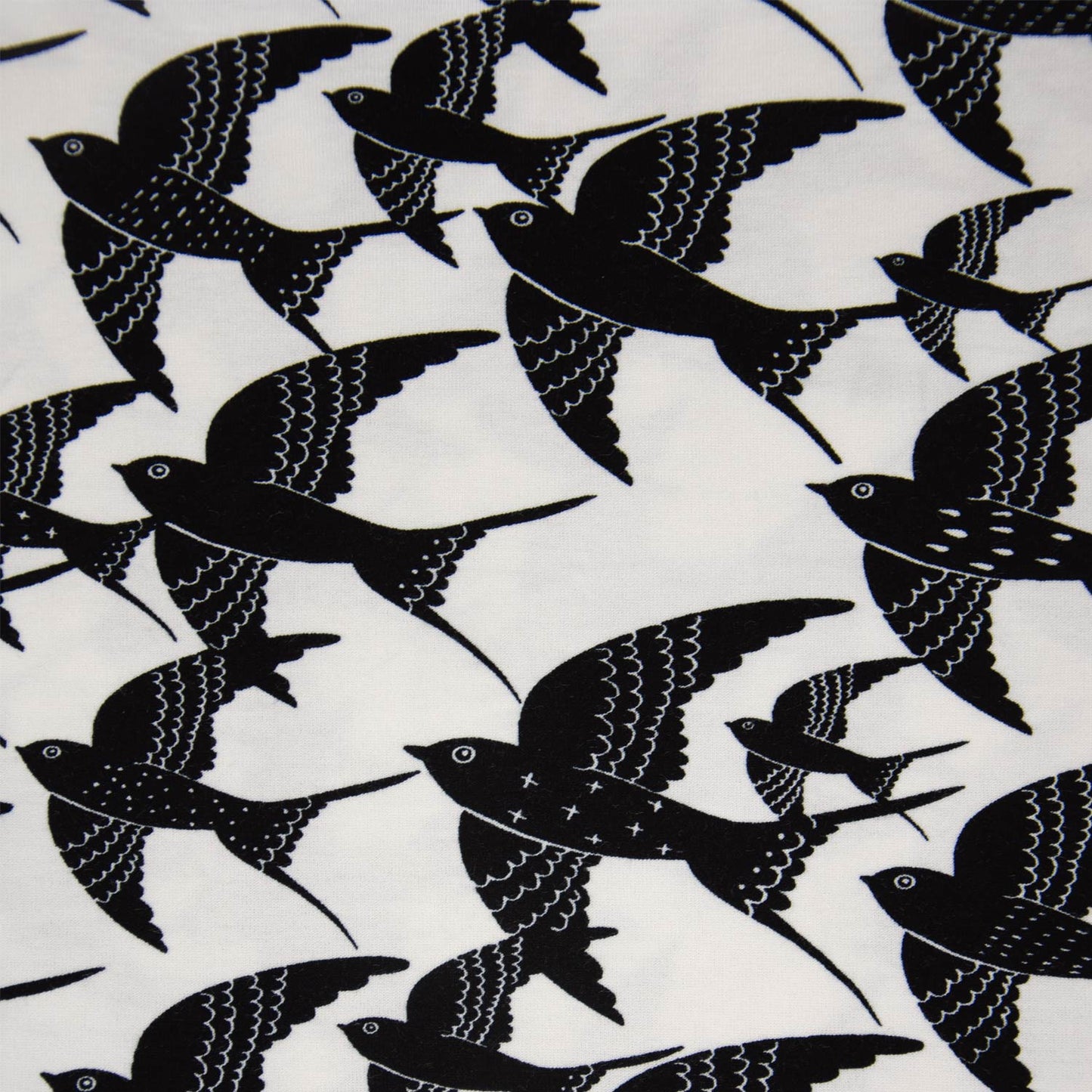Punto jersey viscosa Flying Dreams