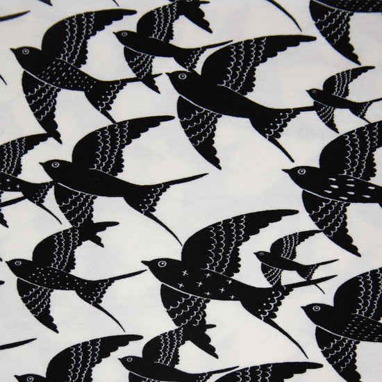 Punto jersey viscosa Flying Dreams