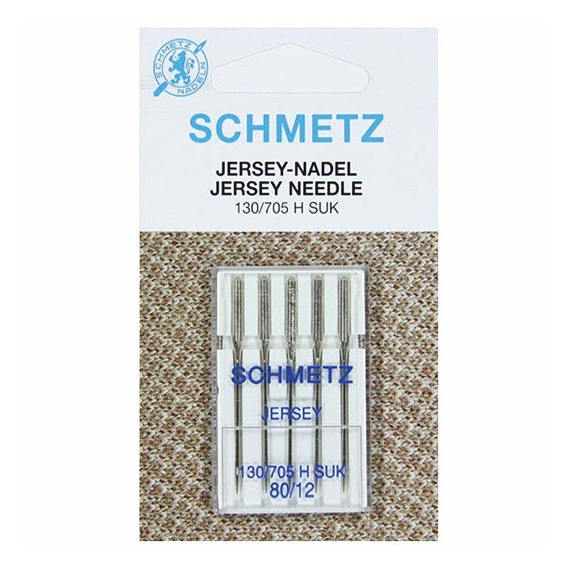 Aguja JERSEY Schmetz