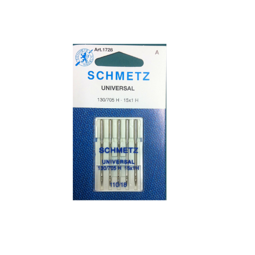 Aguja Universal Schmetz 110