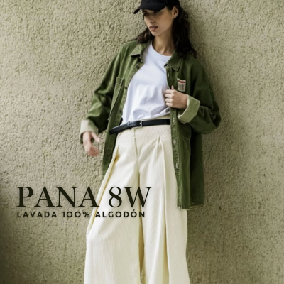 Pana lavada 8w natural