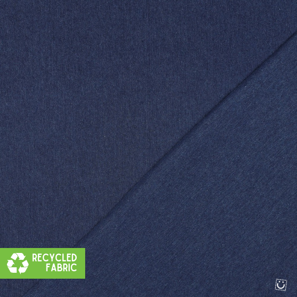 Denim algodón elástico