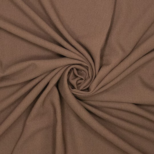 Crepè de viscosa premium moka