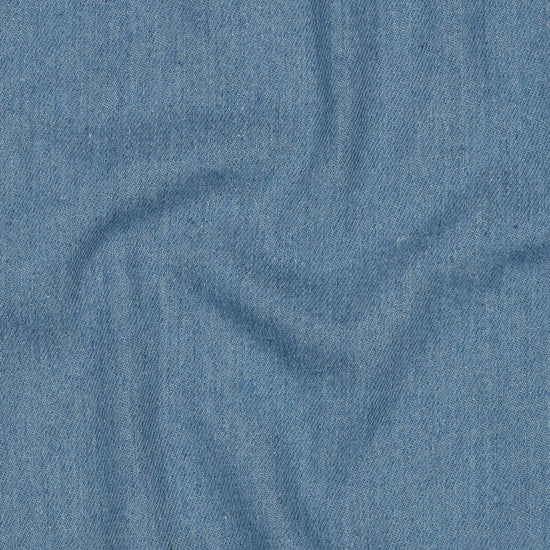 Denim 11oz azul blanqueado