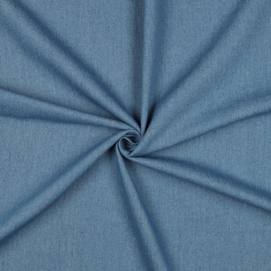 Denim 11oz azul blanqueado