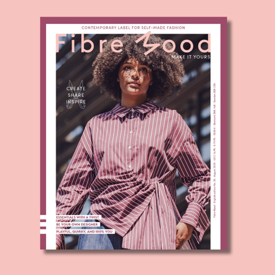 Revista Fibre Mood 35  🌰