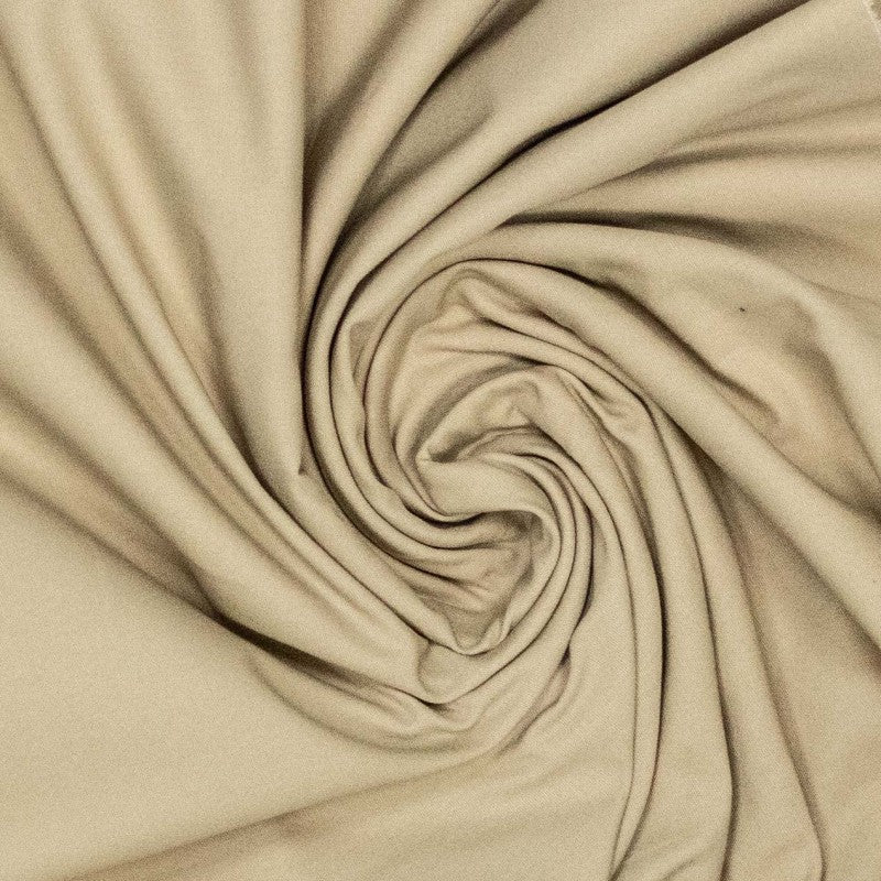 Tela canvas algodón 8 oz arena