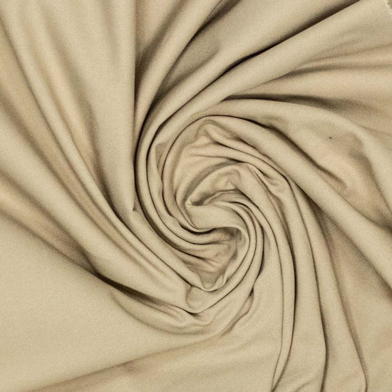 Tela canvas algodón 8 oz arena