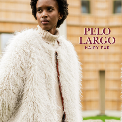 Pelo sintético Hairy Fur