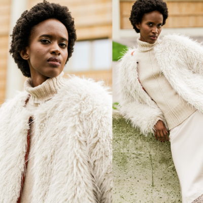 Pelo sintético Hairy Fur