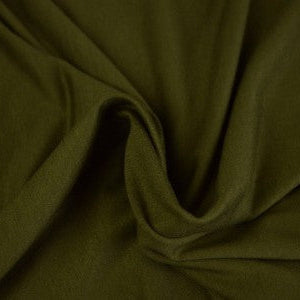 Viscosa Jersey verde