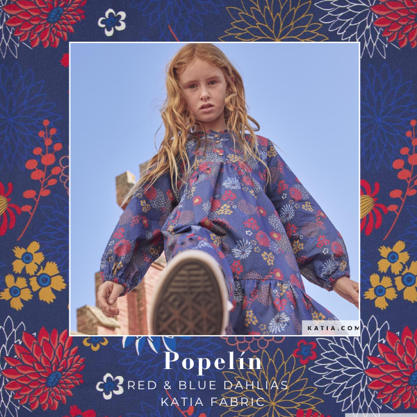 NUEVA Revista KATIA Belle Époque otoño-invierno