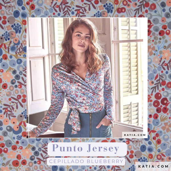NUEVA Revista KATIA Belle Époque otoño-invierno