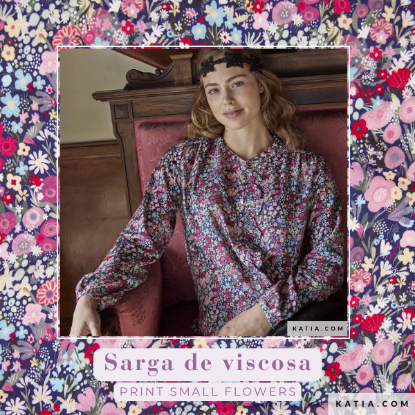 NUEVA Revista KATIA Belle Époque otoño-invierno
