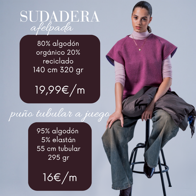 COLECCIÓN FIBRE MOOD 40