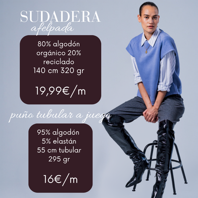 COLECCIÓN FIBRE MOOD 40