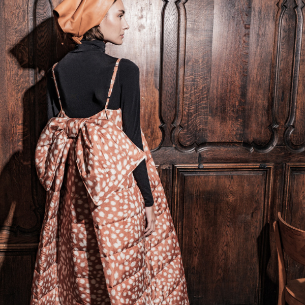Acolchado impermeable bambi