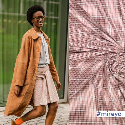 Viscosa elástica bengaline 260 gr