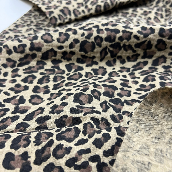 Gasa animal print