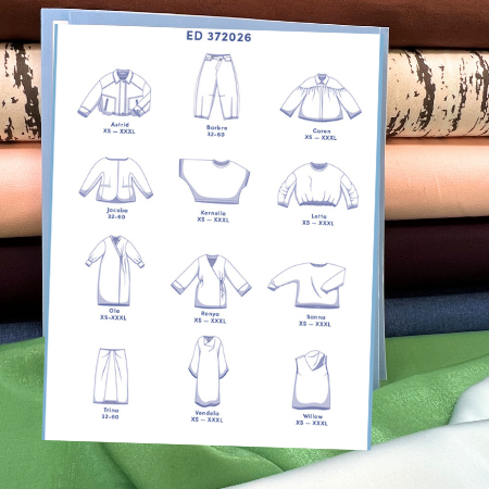 Revista Fibre Mood 37 💙