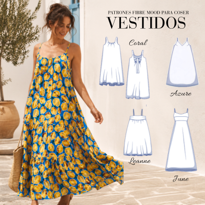 Viscosa Limones