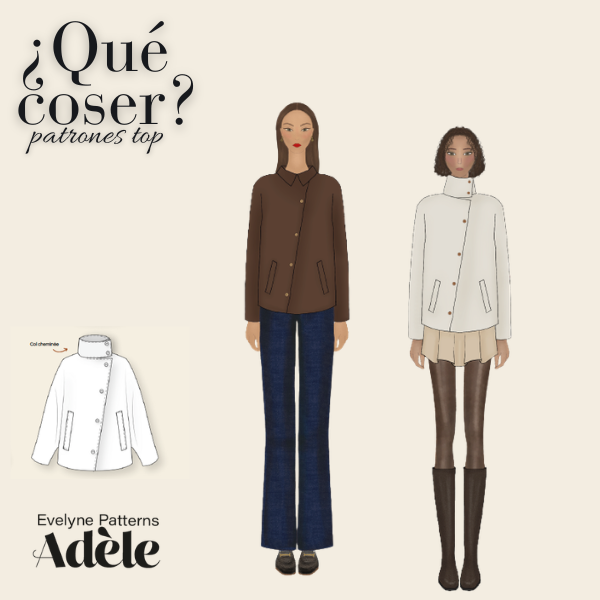Tweed de lana cuadros escoceses