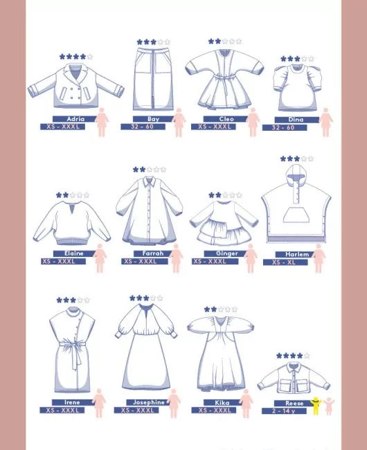 Revista Fibre Mood 21