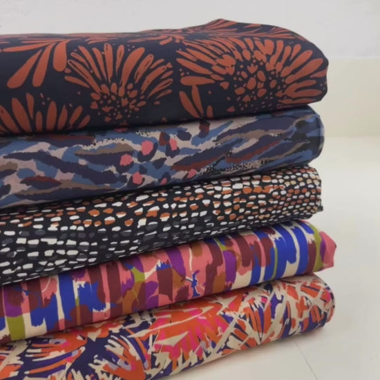 Cargar y reproducir el video en el visor de la galería, Viscosa Femme Caroline
