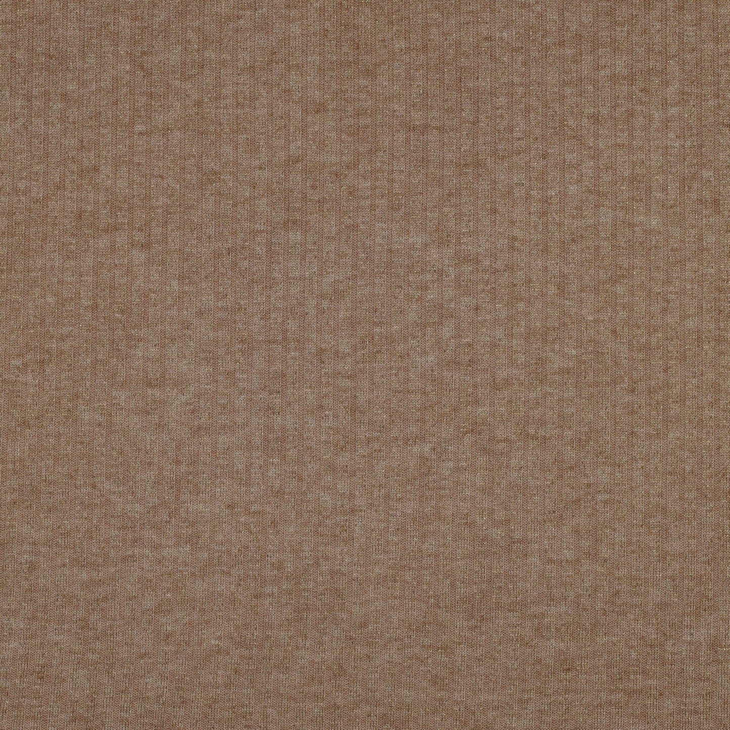 Punto canalé Lúrex - beige oro