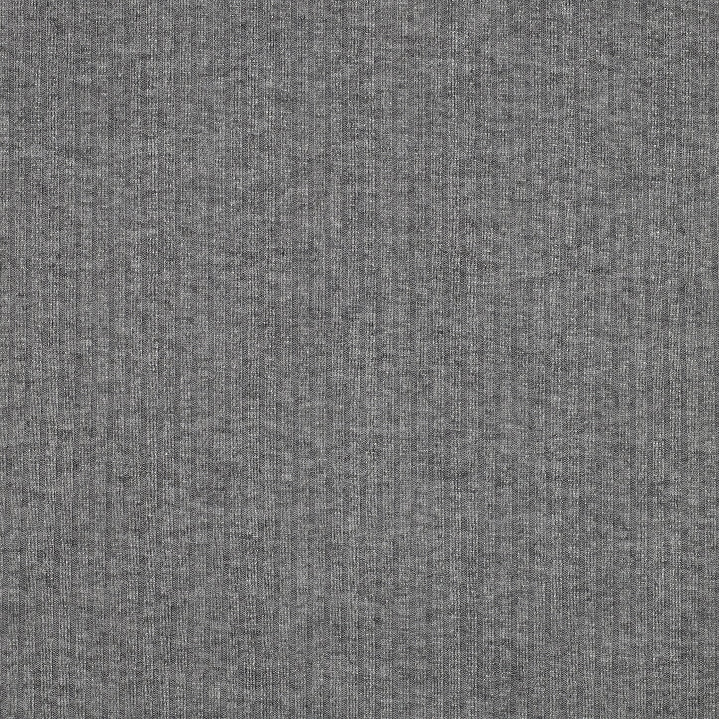 Punto canalé Lúrex - gris plateado