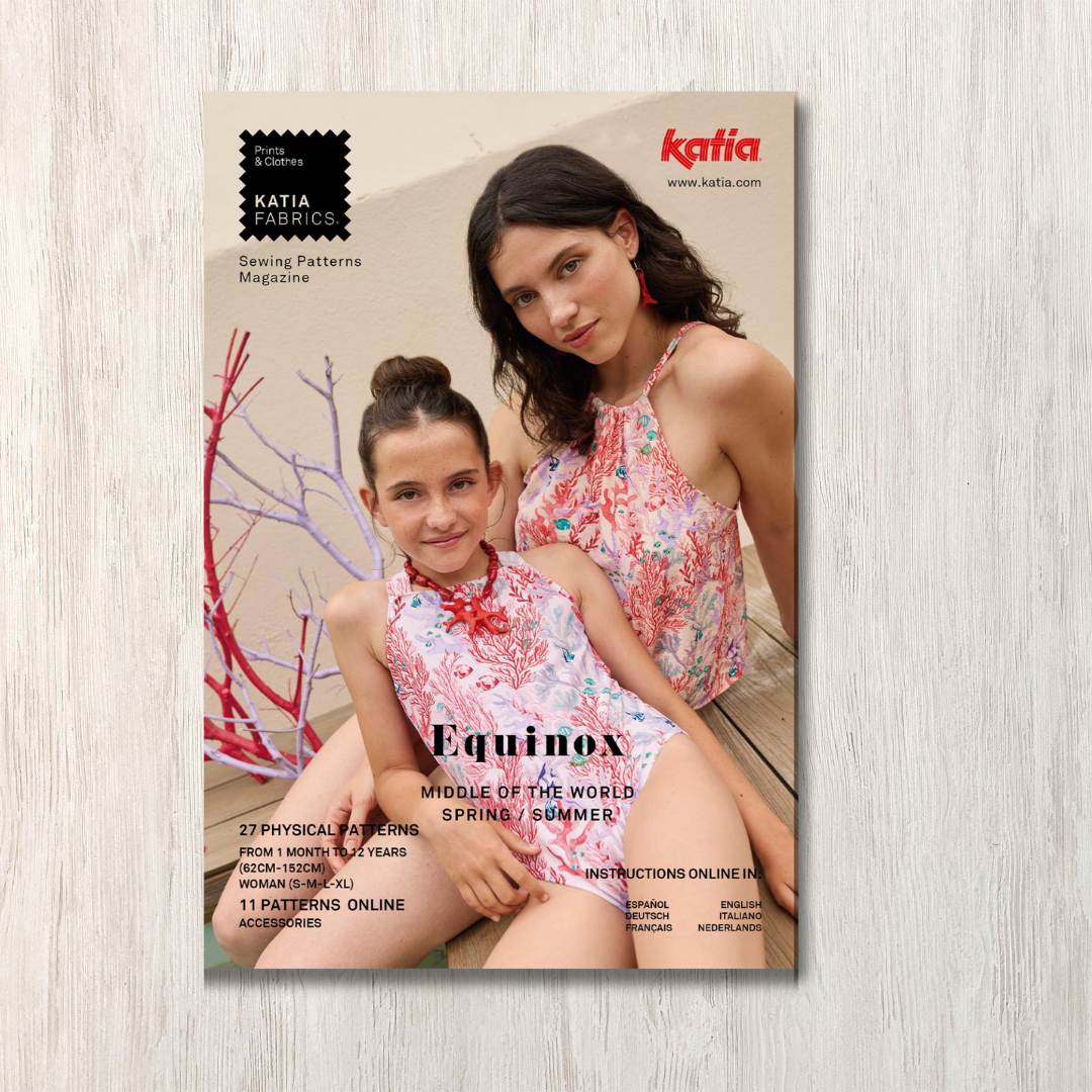 *NUEVA* Revista KATIA Equinox