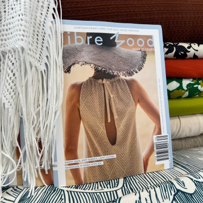Revista Fibre Mood 39 Verano💘
