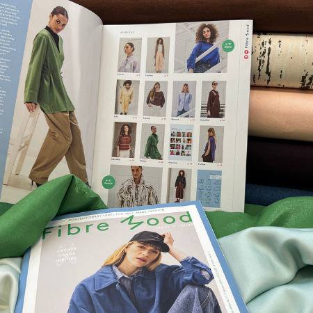 Revista Fibre Mood 37 💙