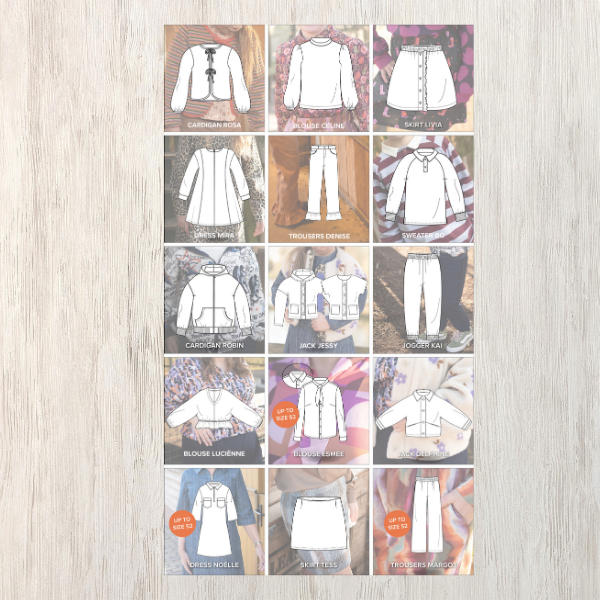 NUEVA Revista POPPY&POMMÉ 27 otoño-invierno
