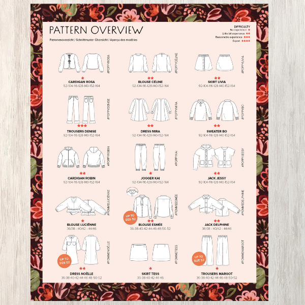 NUEVA Revista POPPY&POMMÉ 27 otoño-invierno