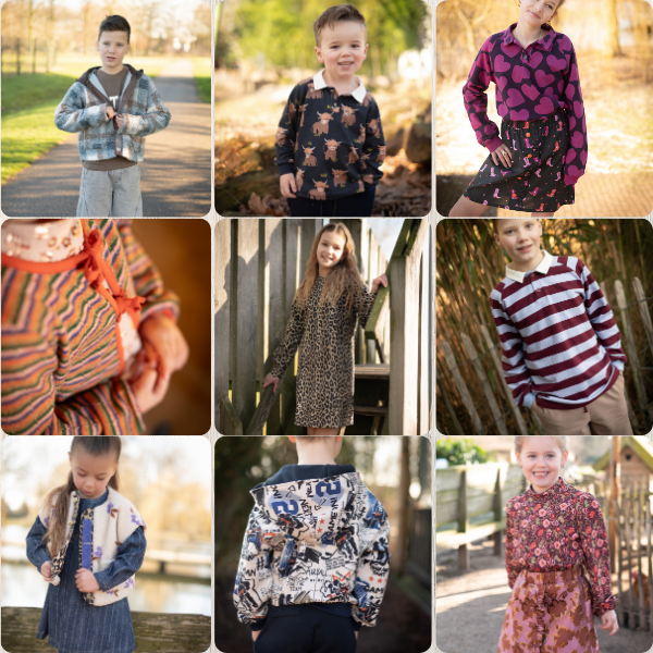NUEVA Revista POPPY&POMMÉ 27 otoño-invierno
