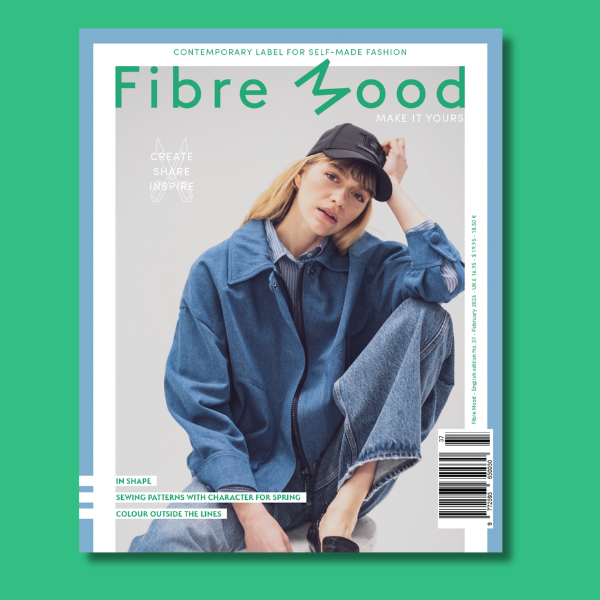 Revista Fibre Mood 37 💙