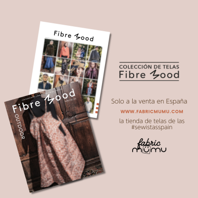 *PREVENTA* Revista Fibre Mood Special nº5 Outdoor