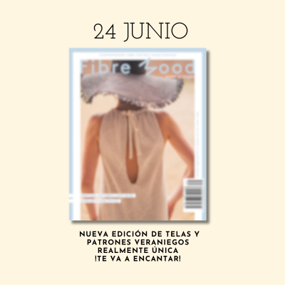 PREVENTA Revista Fibre Mood 39 Verano💘