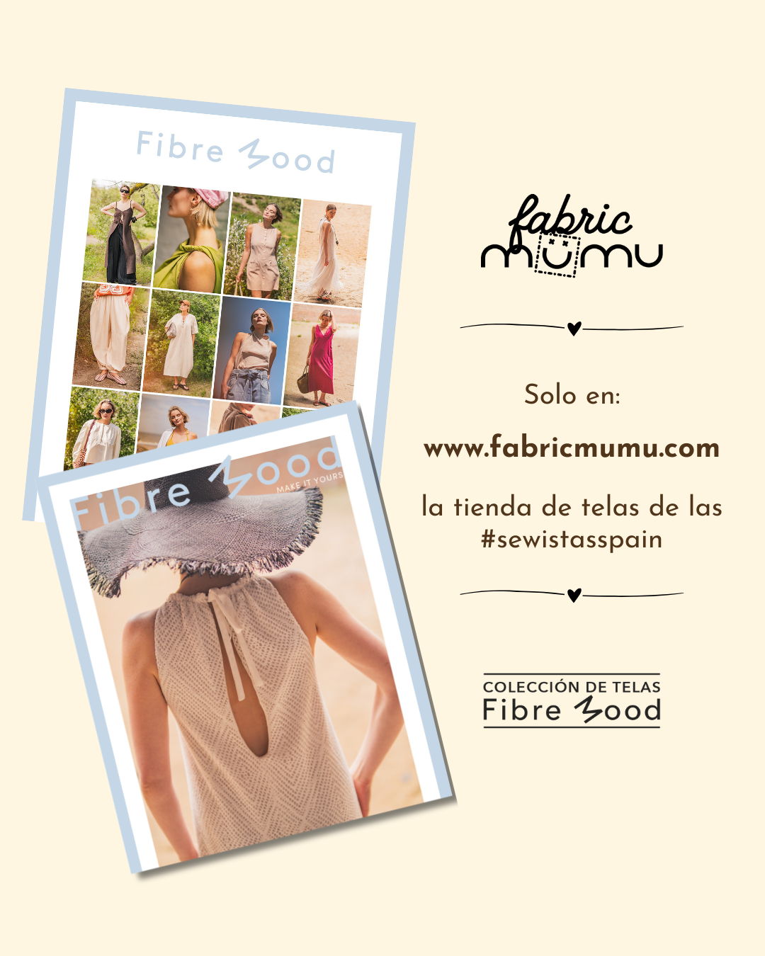 PREVENTA Revista Fibre Mood 39 Verano💘