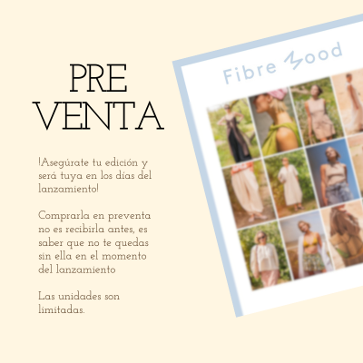 PREVENTA Revista Fibre Mood 39 Verano💘