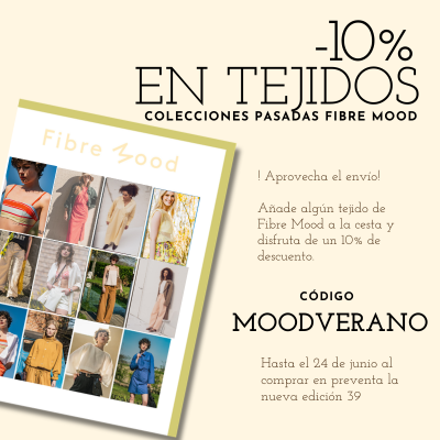 PREVENTA Revista Fibre Mood 39 Verano💘